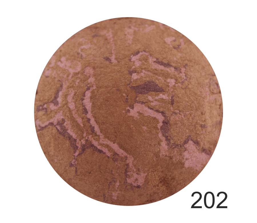 202 – Terracotta Allık 202 Renk Tonu Kartelası